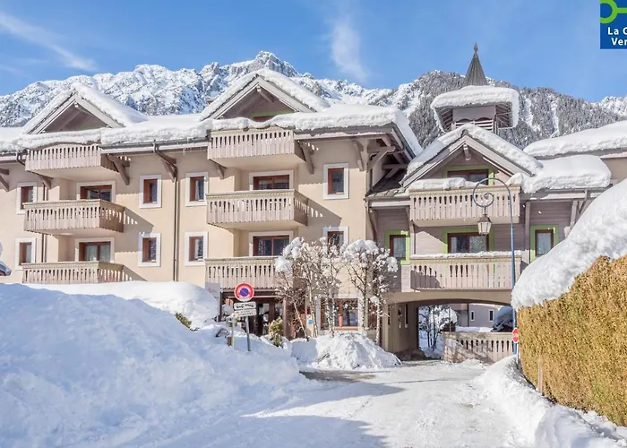 Résidence Pierre&Vacances Premium La Ginabelle Chamonix