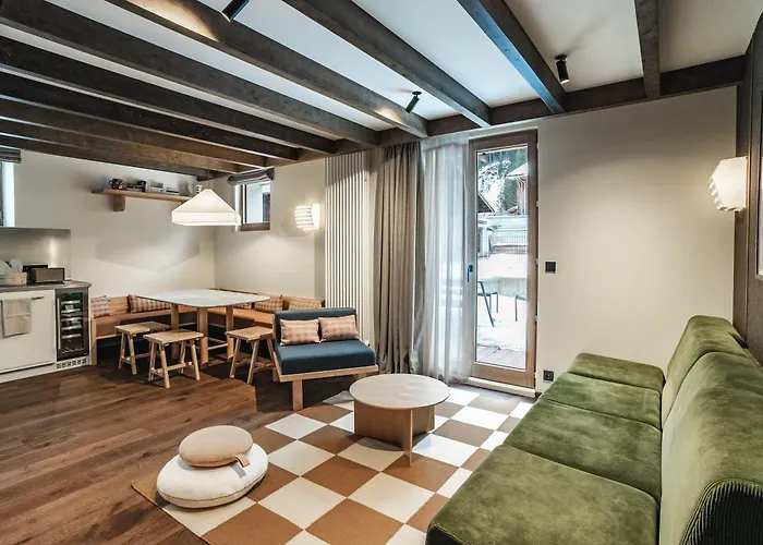 Appartements de l'Héliopic Chamonix