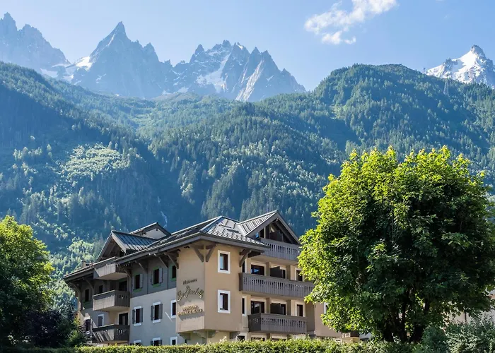 Résidence Pierre&Vacances Premium La Ginabelle Chamonix